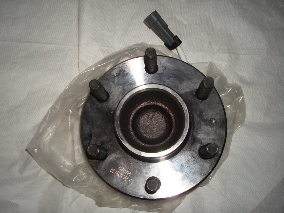 Conjunto de buje delantero Dura International 29513197 Foto 2 de 4