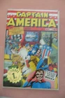 9.4 NM NEAR MINT CAPTAIN AMERICA # 1 FOREIGN EURO VARIANT GOLD SEAL VERY RARE
