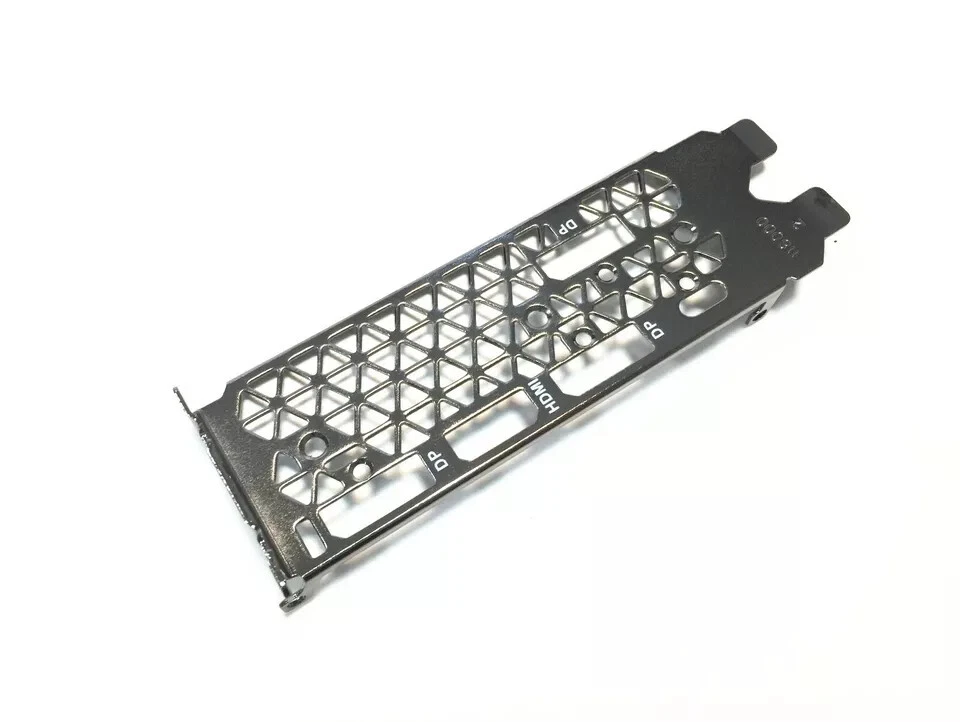 Full High Proflie Bracket for GeForce RTX 2080 Ti NVIDIA 2080TI baffle RTX2080ti - Image 2 of 4