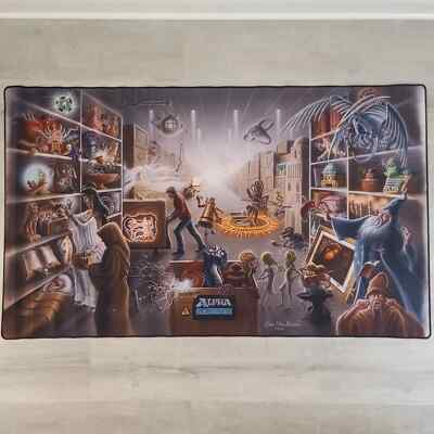 新品未使用　Antiquities プレイマット Sue Ellen Brown s-l400.jpg