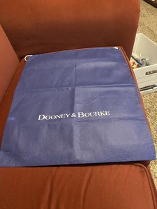 dooney and bourke dust cover