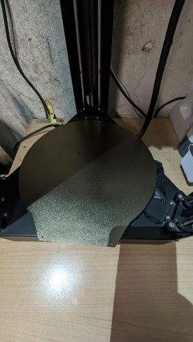 FLSUN QQS-PRO Stampante 3d con piatto in PEI - Afbeelding 2 van 2