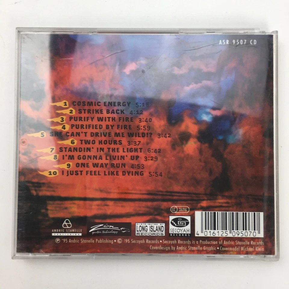 Scapegoat Purify CD Foto 2 de 2