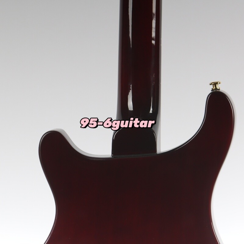 PRS ギター Red Prs 12 Strings Electric Guitar Gold Hardware Quilted