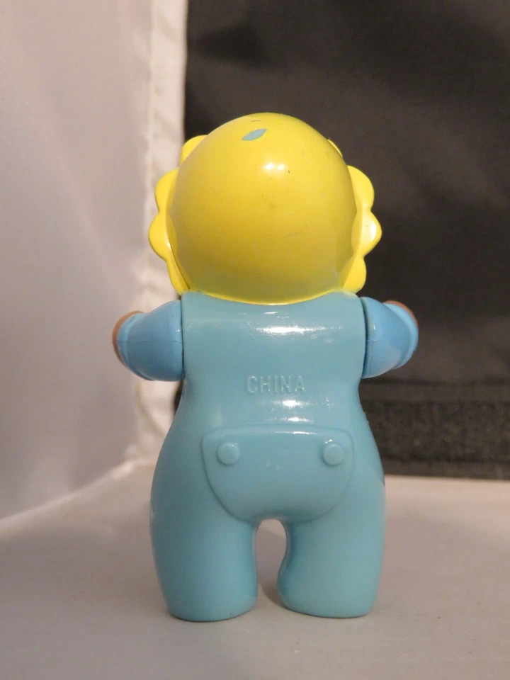 LITTLE TIKES Grand Mansion Dollhouse AFRICAN AMERICAN BABY GIRL or BOY - Image 4 of 4