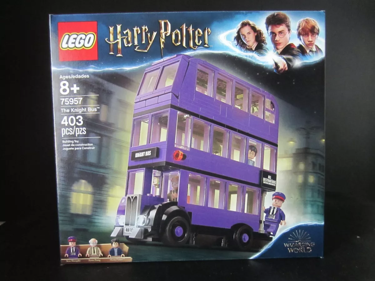 LEGO Harry Potter 75957 The Knight Bus