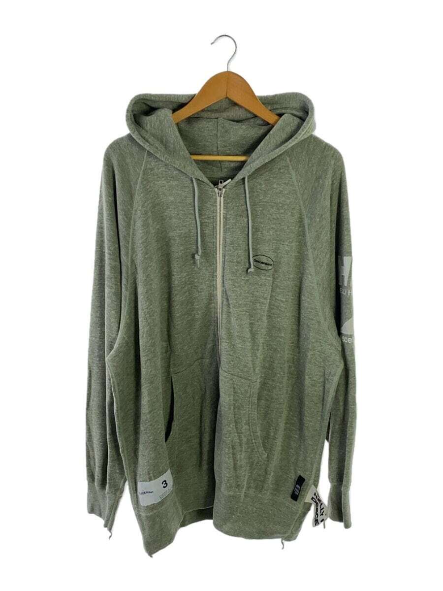 DESCENDANT HELLY HANSEN ZIP Hoodie green 3 Used | eBay DESCENDANT HELLY HANSEN ZIP Hoodie green 3 Used | eBay