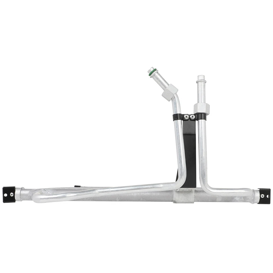 Radiator And A/C Condenser For 2004 05-2008 Ford F-150 2006-2008 Lincoln Mark LT - Image 3 of 4