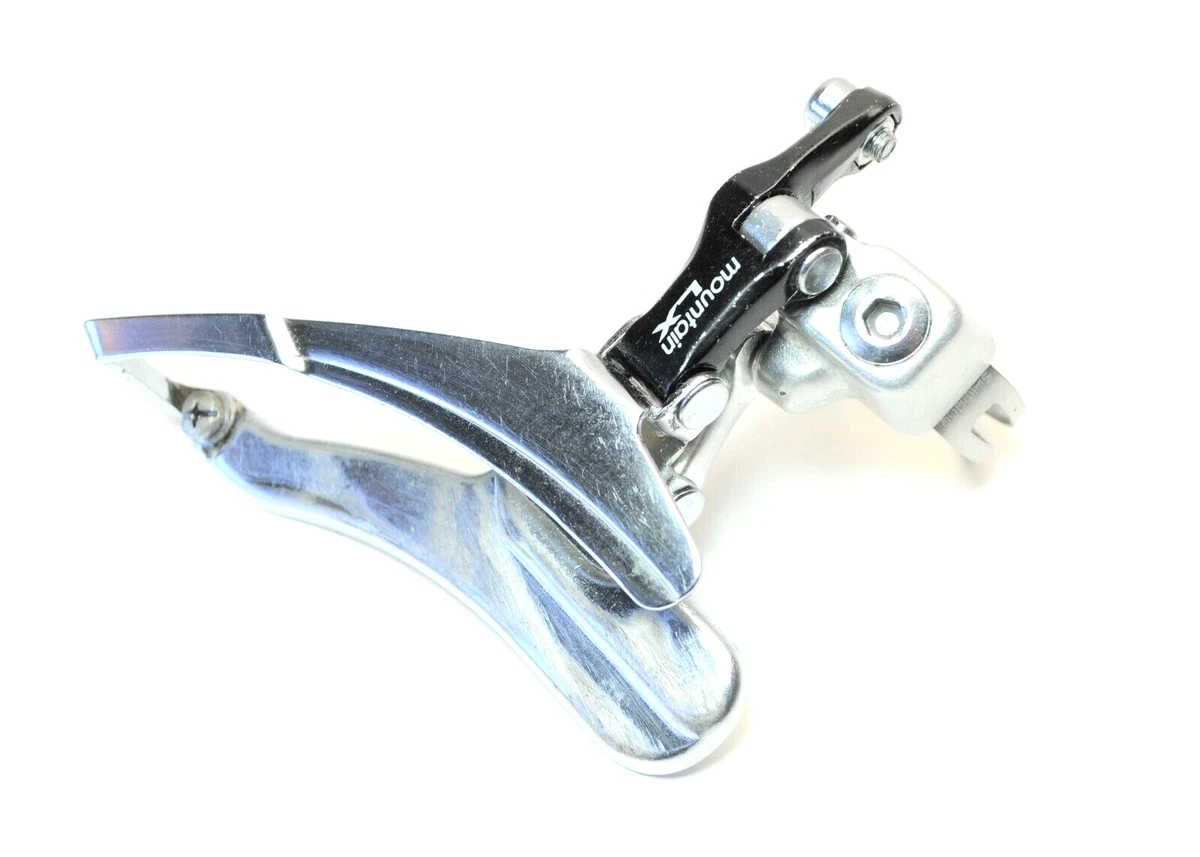 Dérailleur Avant Vintage Shimano Mountain LX FD-M452 Années 90 - Pour Pièces