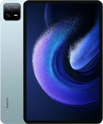 Xiaomi Pad 6 - 8GB + 256GB 11 Zoll 144Hz WiFi Tablet 8840mAh - Mist Blue / Blau