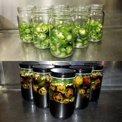 Phoenix Sauce/marinade and Peppers-Carolina Reaper/ Habanero/ Serrano or others