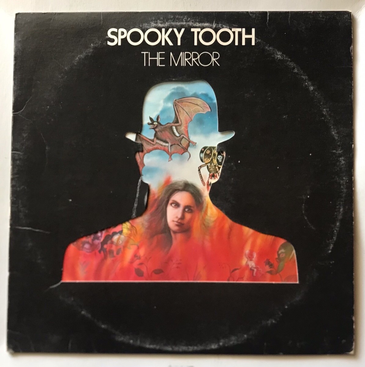 洋楽 ART SUPERNATURALFAIRYTALES spooky tooth Art - Supernatural Fairy Tales - Amazon.com Music