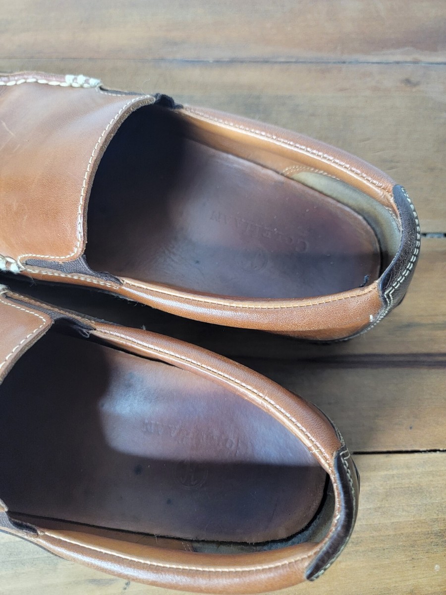 Cole Haan Tucker Loafers Mens 9.5 M Shoes Driving Moccasin  display picture 2