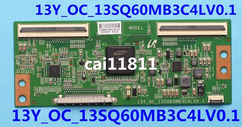 ORIGINAL T-con board 13Y_OC_13SQ60MB3C4LV0.1 For Hisense LED55XT780G3D