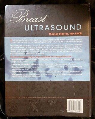 Breast Ultrasound A. Thomas Stavros