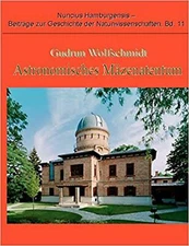 Astronomisches Mazenatentum (German Edition) [Paperback] Wolfschmidt, Gudrun