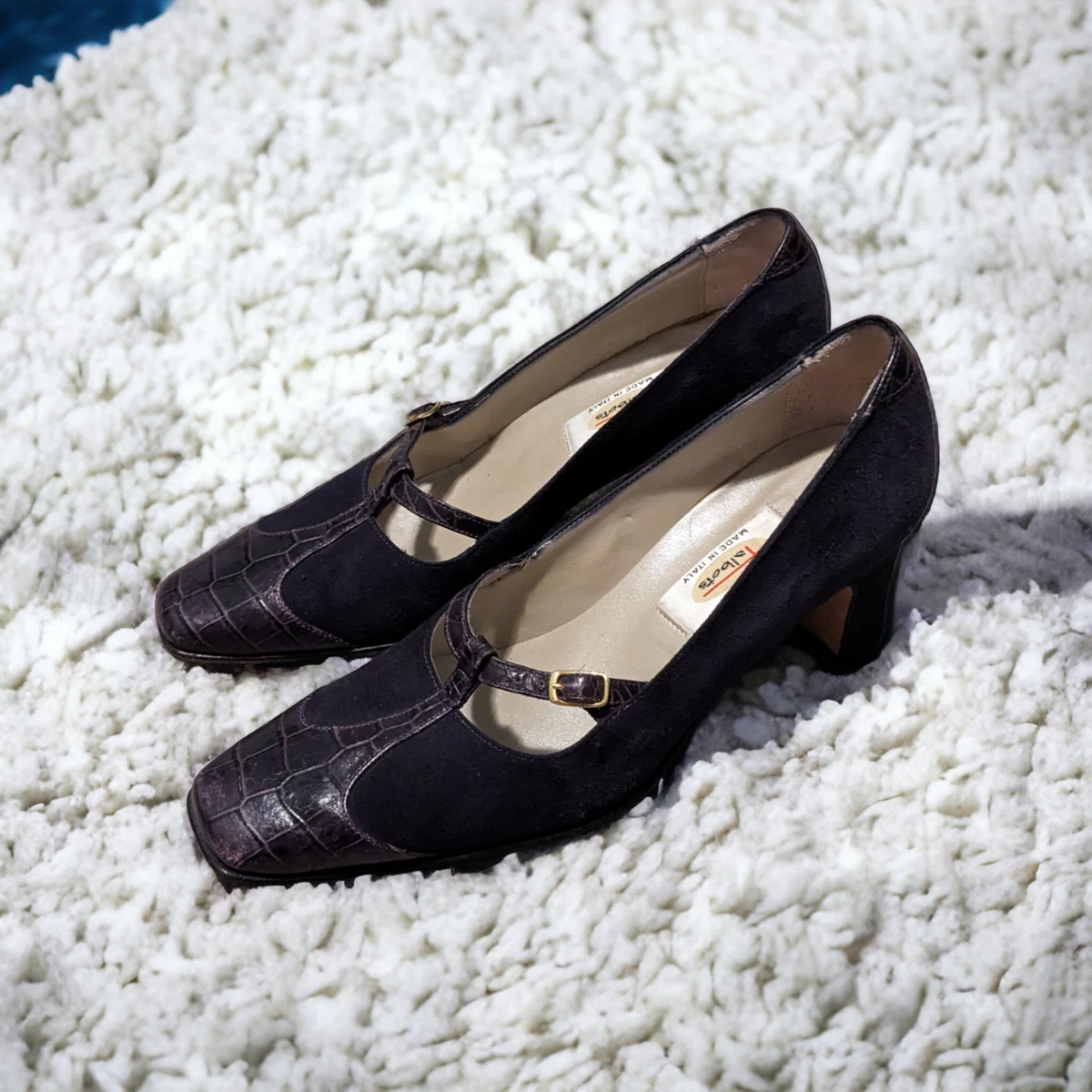 Tacones de los años 80 clearance