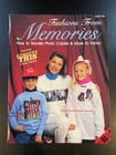 1990 Fashions From Memories #8530 Plaid - Full-Size Iron-on Patterns Included — photo 1