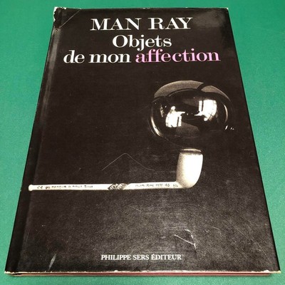 ヴィンテージ】MAN RAY Objets de mon affection ヴィンテージ】MAN RAY Objets de mon affection
