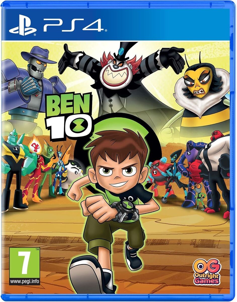 10 Melhores Jogos INFANTIS do PS4 (10 Best PS4 Games for Kids