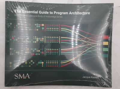 SMA The Essential Guide to Program Architecture 2nd Ed 9798985953671
