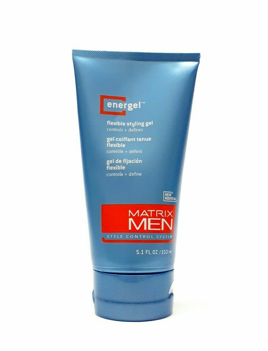 Эластичный гель для укладки Matrix Men Energel 51 унции - 4790₽