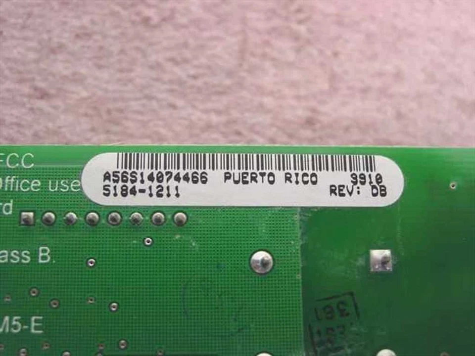 HP 5184-1211 Fax Modem - Image 3 of 4