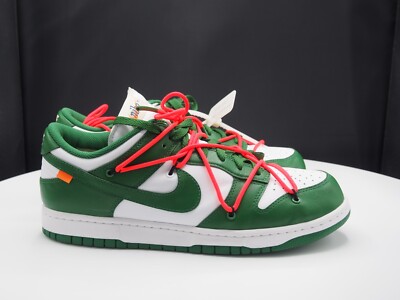 Nike x OFF-White Dunk Low 