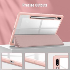 Hybrid Slim Case for Samsung Galaxy Tab S8/Tab S7 11 Inch slot3 
