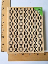 Hero Arts Rubber Stamp - Decorative Loops - S5335 - NEW