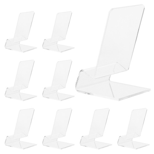 10 Pcs Mobile Phone Stand Base Office Desktop Holder Cell Stands - 第 6/12 張圖片