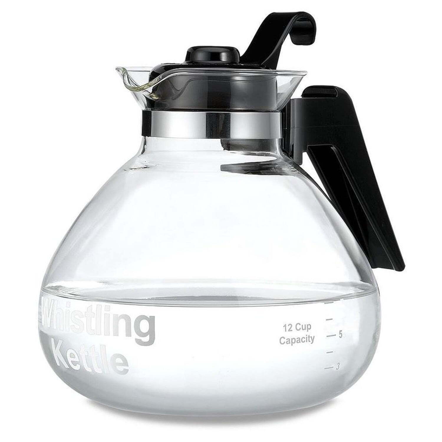 Kettle For Gas Or Electric Stove Tops