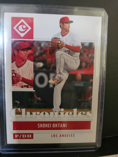 2022 Panini Chronicles - Shohei Ohtani #31