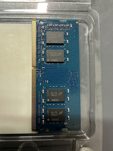 RMSA3320MJ78HAF-3200 OEM RAMAXEL MEMORY LAPTOP 8GB 1RX8 PC4-3200AA-SA2-11 (CA68) - Picture 2 of 2