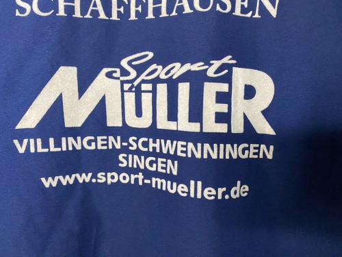 DINAMO SCHAFFHAUSEN TRAINING PLAYER ISSUE FOOTBALL SOCCER TRACK JACKET ADIDAS - 第 3/9 張圖片