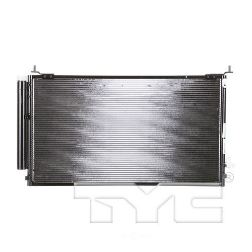 A C Condenser For 20062011 Honda Civic Coupe 2007 2009 2010 2008 TYC