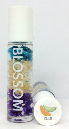 ¡EN VENTA! Blue Cross "Blossom" - Brillo de labios con flores REALES 0,3 fl oz - Elige cualquiera - Imagen 19 de 21