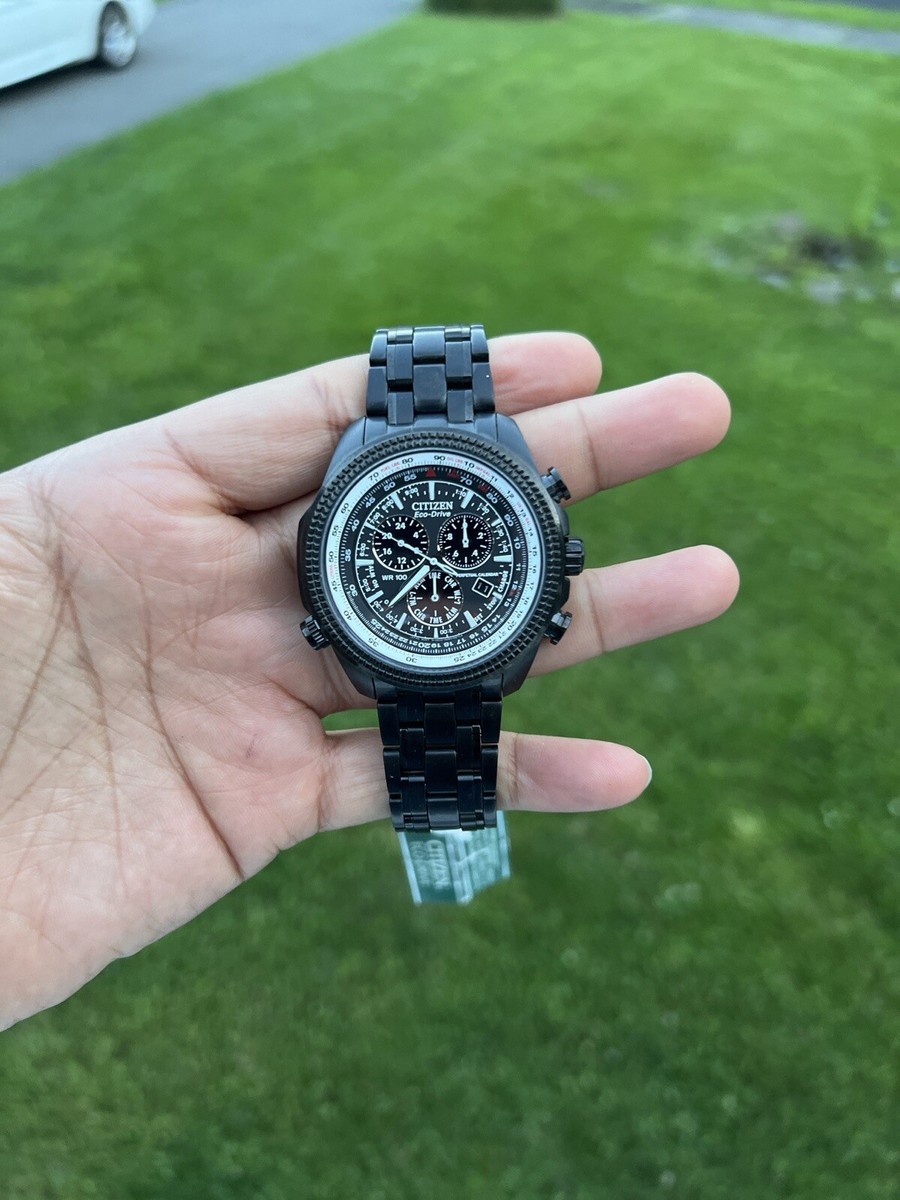 Citizen Eco-Drive Journal Standard ブラック Citizen Eco-Drive Journal Standard ブラック