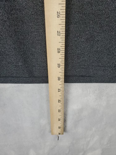 Pendleton Sweater Mens Large Preppy Black 1/4 Zip Long Sleeve Cotton Blend - Picture 11 of 11