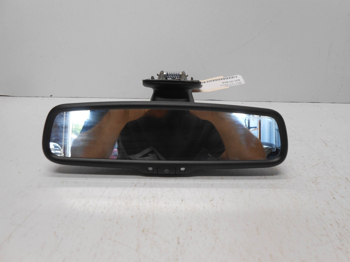 Right Passenger Power Heated Mirror For 2006-2010 Jeep Commander – No Memory – Manual Fold – Unbranded
