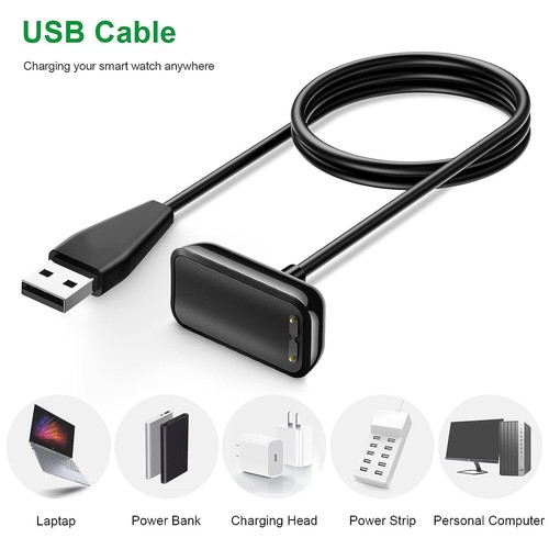 USB Ladekabel für Fitbit Uhr (alle Modelle verfügbar) - Bild 10 von 35