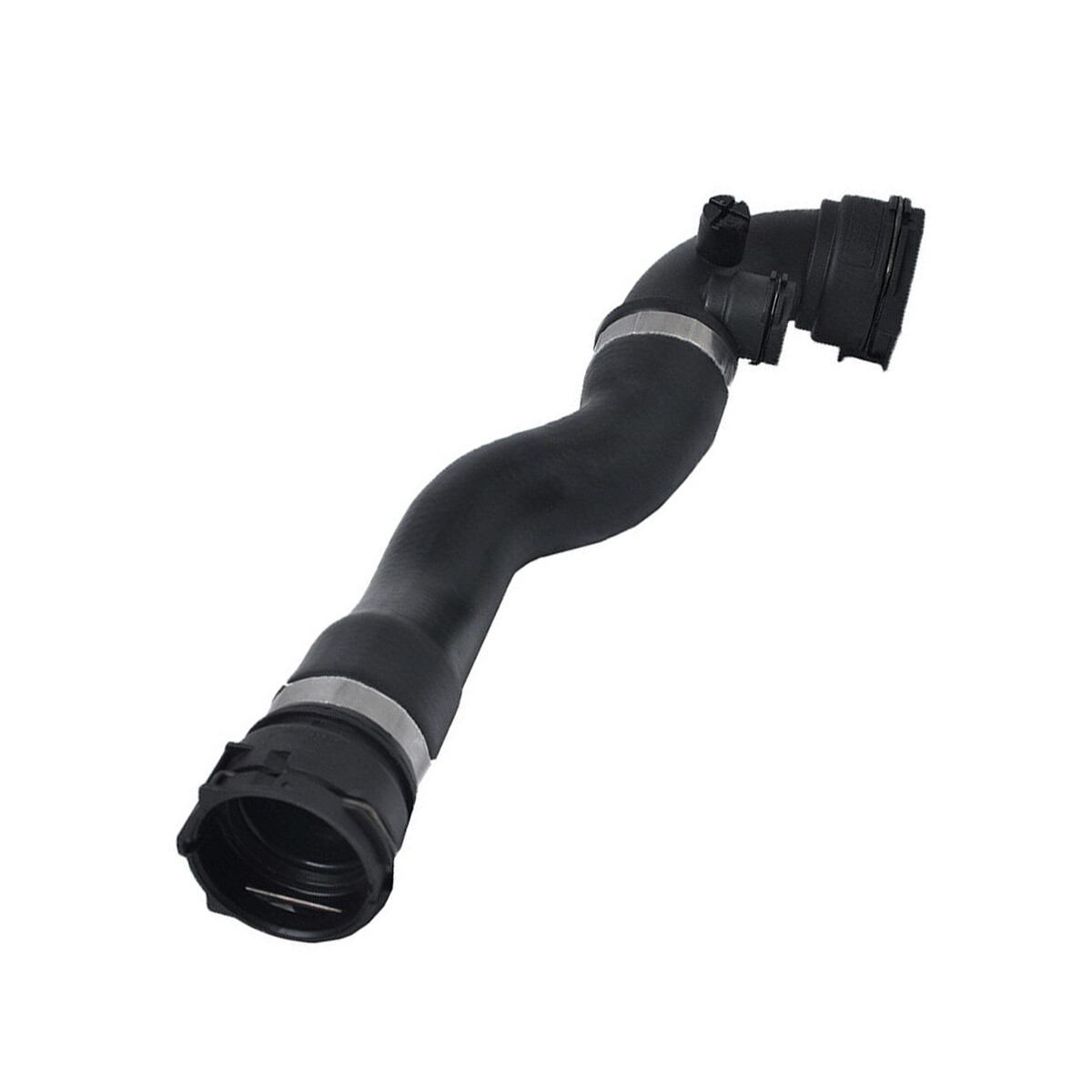 Expansion Tank + Upper & Lower Coolant Hose for BMW E46 323i 325i 328i