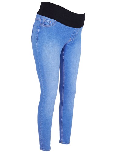 NEW LOOK LADIES DENIM EMILEE UNDER BUMP 