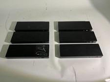Lot of 6: HP USB-C Dock G4 Docking Station Only