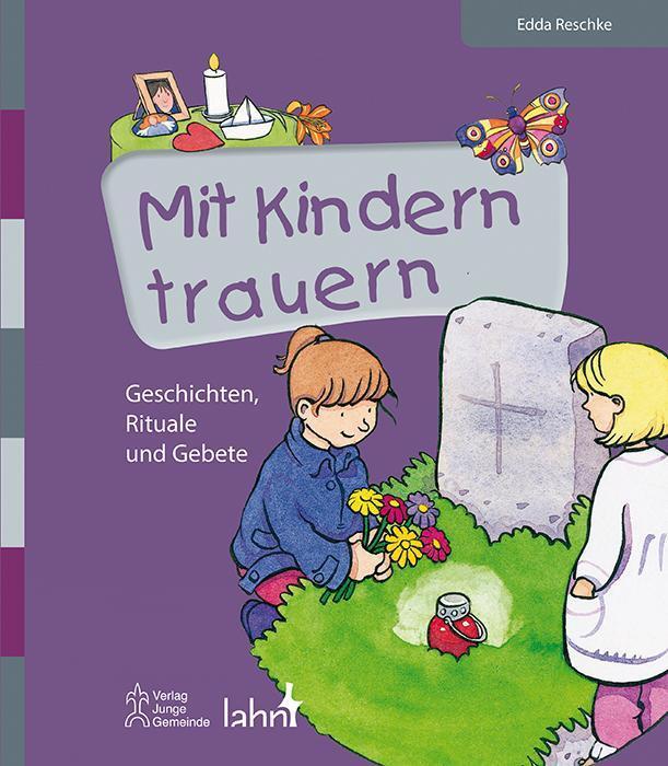 Thumbnail - Mit Kindern Trauern Edda Reschke
