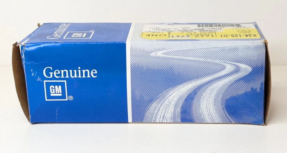 GM Front LH Outer Door Handle GM1310109 for OLDSMOBILE 87-97 CUTLASS SUPREME OEM - Image 4 of 4