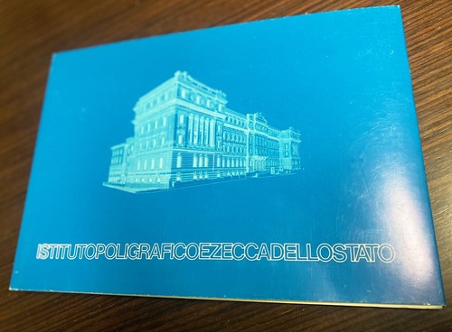 Hn Weltausstellung Der Philatelie ROM 1985 Briefmarken + Medaille q994 - Picture 5 of 5