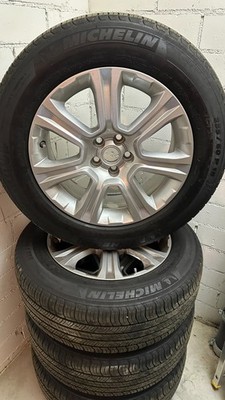 Land Rover Evoque/Discovery Sport Felgen Reifen-Kompletträder 235 60 R18 107V