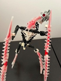 LEGO Bionicle Mistika: 8694: Krika No Instructions