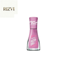 Sally Hansen Insta-Dri Nail Polish Whirlaway Wildflower 0.31 oz